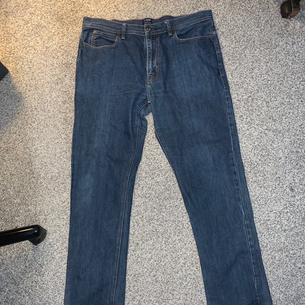 Jcrew Sutton jeans 36x32
